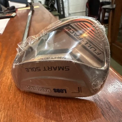 New Cleveland Smart Sole Full Face Wedge 2024 - Lob 64 Degree - Image 1 of 4