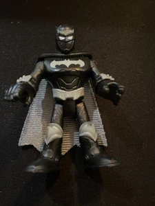 Juguetes - Figuras - Imaginext - DC - Batman (Hombros y Capa) - Imagen 1 de 2