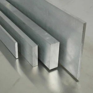 Aluminium Flachstange 35x8mm AlMgSi0,5 Länge wählbar Alu Flachmaterial Flach - Bild 1 von 4