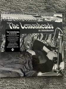 The Lemonheads - Lemonheads In Dreamland WHITE Vinyl LP RSD 2025 Sealed - Picture 1 of 2