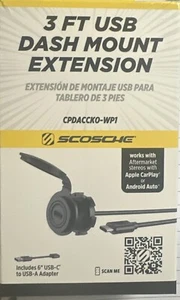 Scosche CPDACCKO-WP1 Car Play Pass Through - Photo 1 sur 6