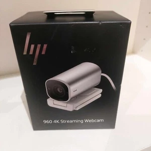 HP 960 4k Streaming Webcam - Picture 1 of 4