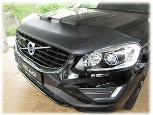 SUJETADOR COCHE compatible con VOLVO XC60 2013 - 2016 protección contra impactos de piedras capó - Imagen 1 de 3