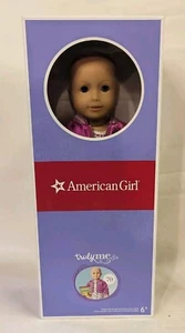 Retired American Girl Truly Me #70 Doll light Skin No Hair Blue Eyes NIB - Bild 1 von 9