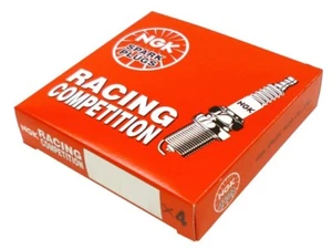 NGK Racing Spark Plug R7434-8 for NISSAN SILVIA S15 SR20DET set of 4 from JAPAN - Picture 1 of 2