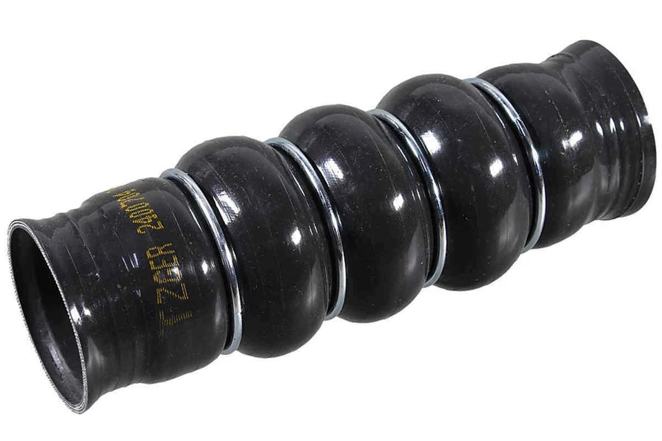 Ladeluftschlauch Ladeluftkühler links oben METZGER für CITROËN BERLINGO - Bild 1 von 1