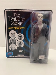 The Twilight Zone Alien Action Figure Television City 2012 Emce Toys - Picture 1 of 2