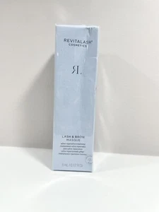 Mascarilla para pestañas y cejas RevitaLash Cosmetics 5 ml / 0,17 fl oz NUEVA - Imagen 1 de 4