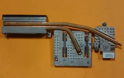 Ventilator Kühlkörper Fujitsu Siemens Amilo Xi 2528 Kühler Lüfter 40GP75040 - Bild 1 von 2