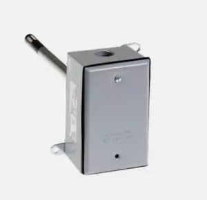 Veris HD2XVSTH Humidity Sensor Duct Mount ±2% 0-5 VDC or 0-10vdc Temperature 10K - Picture 1 of 4