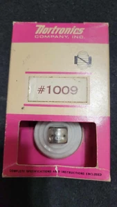 Cabezal de Cinta Magnética Nortronics Nuevo en Caja 1009 Nuevo Antiguo Stock Raro Disco - Imagen 1 de 4