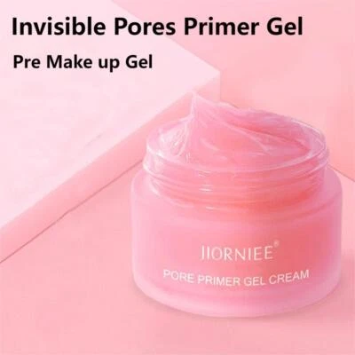 Invisible Pores Primer Gel Cream Base Liquid Natural Foundation All Matte H7L3 - Bild 1 von 4