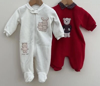 Bebé Niños Paquete Todo en Uno Edad 0-3 Meses Matalan Cuidado Materno Foto 1 de 3