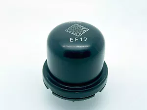 1 x NOS? Telefunken EF12 Test GOOD German Neumann Microphone Pentode Vacuum Tube - Picture 1 of 6