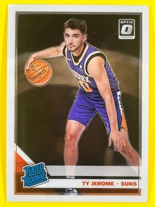 2019-20 Panini Donruss Optic Basketball - #167  Ty Jerome Rated Rookie - Picture 1 of 2