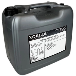20L Hydrauliköl | Xorbol HLP 22 ECO | ISO VG | DIN 51524-2 | 20 Liter - Bild 1 von 2