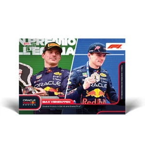 Topps Now Fórmula 1 2022 - Tarjeta 13 - Max Verstappen - Red Bull Racing - Imagen 1 de 2