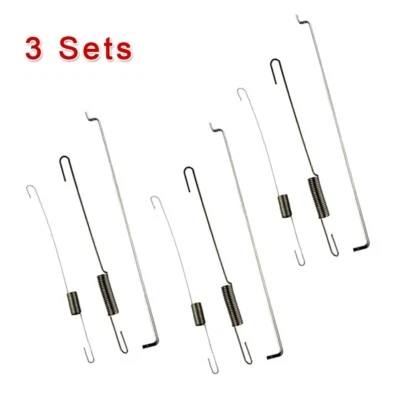 3 Sets Throttle Return Spring Governor Rod Spring Link For Honda 5.5 6.5HP - Image 1 of 4