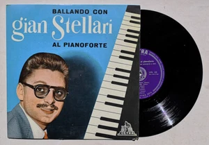Tanz mit GIAN STELLARI am Klavier LP 10" ZITHER LPA 100 - Bild 1 von 2