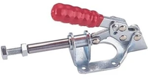 Push Pull Toggle Clamp 302F 136kg Clamping Force Quick Release Toggle Clamp New - Picture 1 of 1