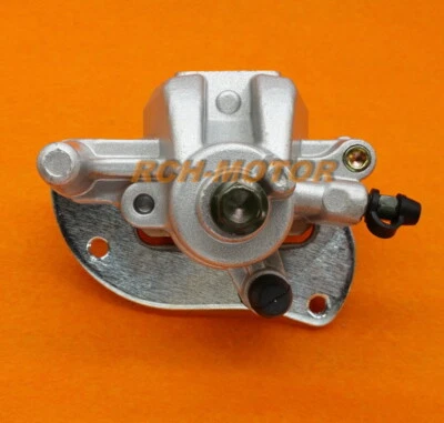 Pinza de freno delantera derecha para Yamaha Kodiak 700 YFM 700K con pastillas 2016-2018 Foto 1 de 2