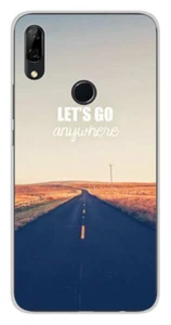 Coque en silicone imprimée compatible Huawei P Smart Z Citation 03 - Imagen 1 de 3