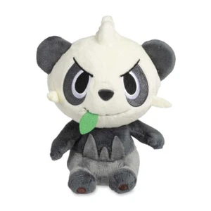 Sitting Cuties Pancham Plush Pokemon Fit Scarlet Violet Official Nintendo Switch - Picture 1 of 3