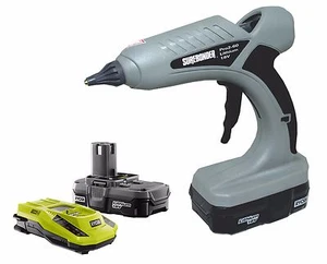 HG-5 60 Watt Battery Operated Glue Gun With Battery and Charger PDR - Picture 1 of 3