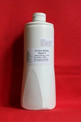 Tondeo Styling, Styler 2  extra strong, ohne Treibgas  1 Liter, 1000 ml - Bild 1 von 2