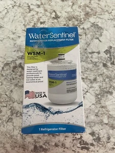 New Water Sentinel WSM-1 Refrigerator Water Filter for Maytag Puriclean - Picture 1 of 1