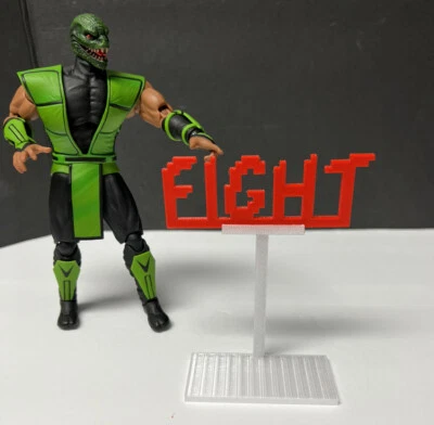 Mortal Kombat  Display Diorama Accessories 3d Printed  For  Storm  Collectables - Image 1 of 4