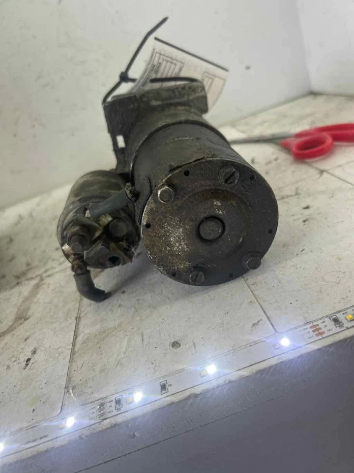 Fits 2006-2008 GMC Yukon XL 1500 Starter Motor 6.0L OEM#:89017844 - Imagem 1 de 3