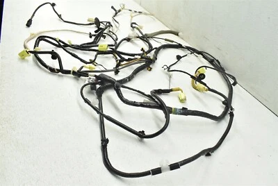 2017-2019 Toyota 86 Rear Floor Wiring Harness Left 81503CA053 BRZ 17-19 - Imagem 1 de 4