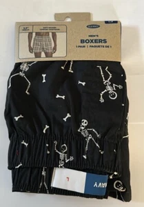 Boxers Skeleton para hombre grandes Old Navy - Imagen 1 de 2
