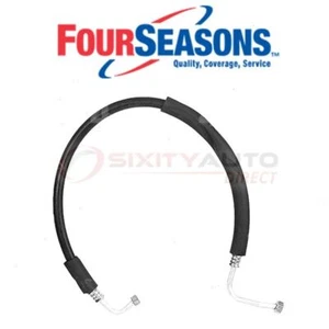 Four Seasons AC Refrigerant Suction Hose for 1988 Ford F-150 - Heating Air gn - Picture 1 of 5