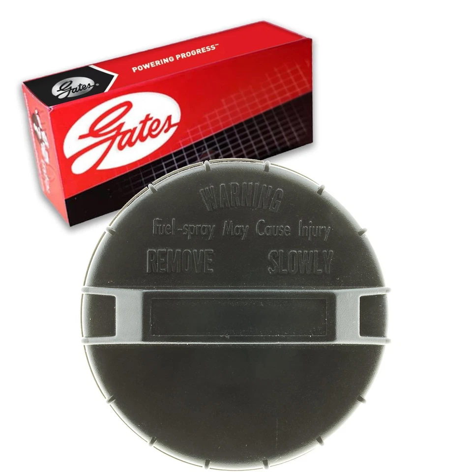 Tapa del tanque de combustible Gates para Volkswagen Phaeton 2004-2006 Foto 1 de 4