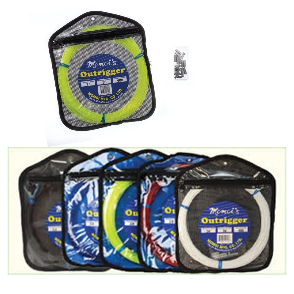 Momoi 400lb Outrigger Mono Kit