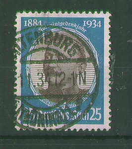 Germany 1934 SG 540 Fine Used - catalogue £27  - Picture 1 of 2