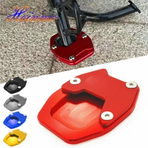 For XADV 750 X-ADV XADV 2021 - 2023 CNC Kickstand Foot Side Stand Extension Pads - Foto 1 di 7