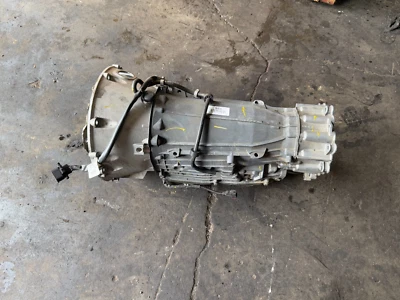 MERCEDES BENZ GL550 GL500 13-15 8 CILINDROS 4MATIC CAJA DE CAMBIOS TRANSMISIÓN AUTOMÁTICA Foto 1 de 4