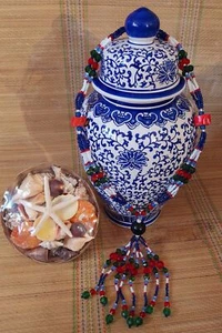 Große Olokun Sopera Tinaja Schiff Olocun ifa orisha olokum orisa lucumi santeria - Bild 1 von 9