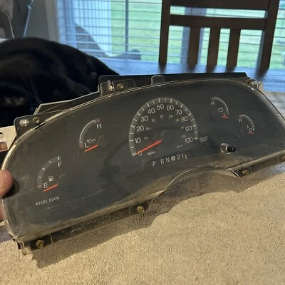 Ford F-150 1999 velocímetro clúster automático 4,2 L 2x2 Foto 1 de 4