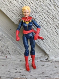 Marvel Legends Series CAPTAIN MARVEL 3.75" Action Figure universe Hasbro 2015 - Picture 1 of 2
