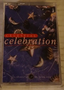 Celestial Winds Oceans Of Love 1995 New Age Cassette New Factory Sealed Mint - Picture 1 of 3