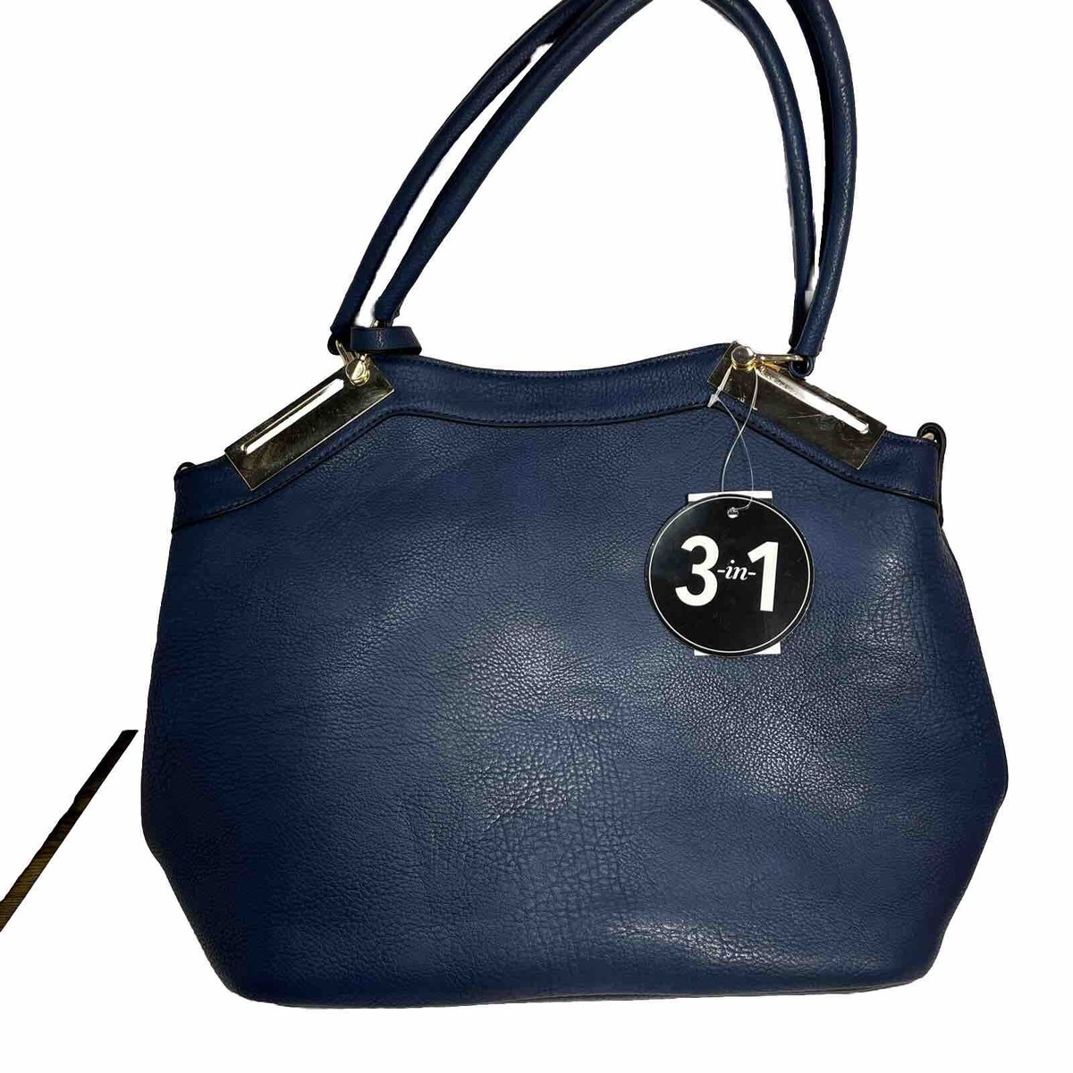 Black Rivet Zip Tote Bags & Handbags for Women for sale | eBay Black Rivet Zip Tote Bags & Handbags for Women for sale | eBay