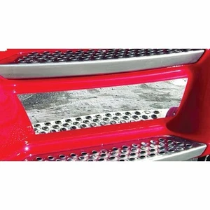 Kenworth T700 Stainless Steel Front Lower Step Kick Plate - Picture 1 of 2