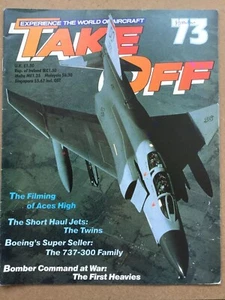 Take Off Magazine #73 - Bomber Command At War: The First Heavies - Picture 1 of 2