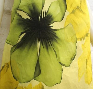 VJC Versace Flower Dress - Picture 1 of 9