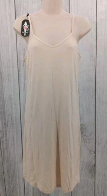 Vestido de noche para mujer Ease Way, ropa interior, beige, talla M-AE8 Foto 1 de 4