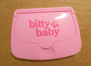 American Girl Bitty Baby Wipes Container Case O23 - Picture 1 of 5